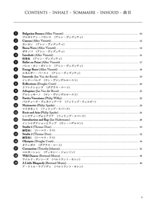 Melodic Studies For Trombone - Partition - Trombone